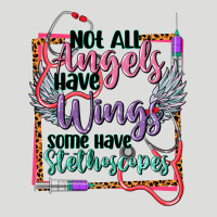 Not All Angels Have Wings Zipper Hoodie | Teevron