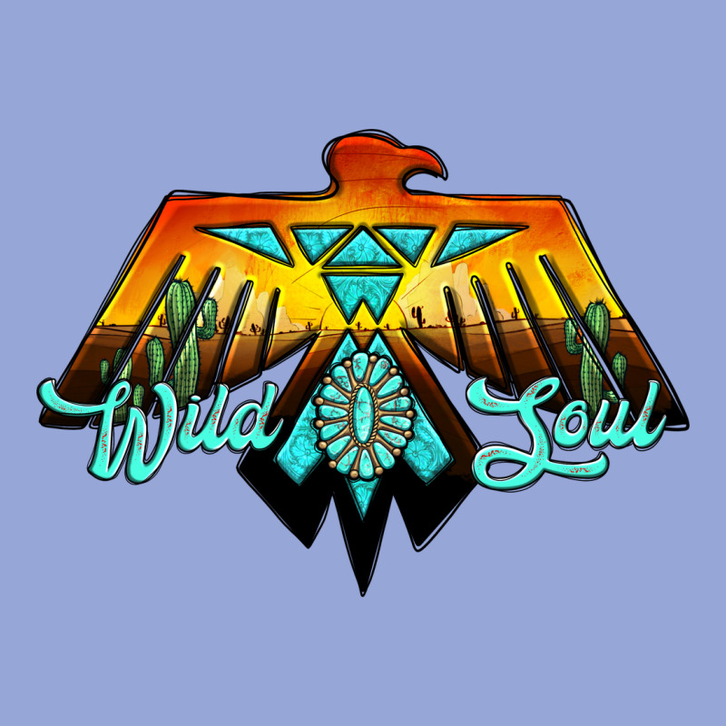 Thunderbird Wild Soul Classic Tee by JahusDesignShop | Teevron