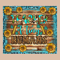 Teacher Of Tiny Humans Tumbler Urban Heavy Tee | Teevron