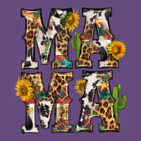 Western Mama With Sunflowers Vintage Hoodie | Teevron