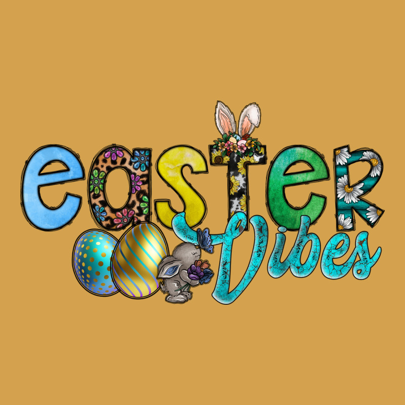 Easter Vibes Urban Hoodie by CowhideDigitalArt | Teevron