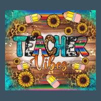Teacher Vibes Tumbler Urban Heavy Tee | Teevron