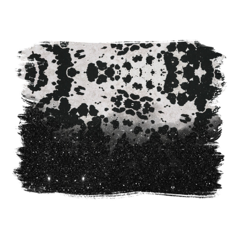Cowhide Background Ladies Tee by BarkalooDesign | Teevron