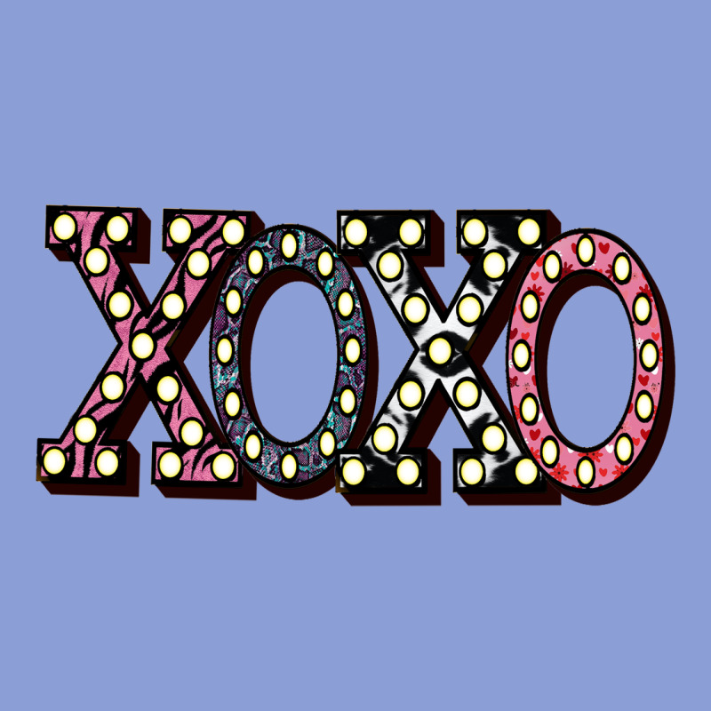 Xoxo Digital Valentines Day Long Sleeve Tee by Bettercallsaul | Teevron