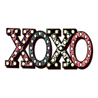 xoxo digital valentines day | Teevron
