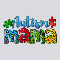 Autism Mama Zipper Hoodie | Teevron