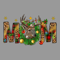 Western Mom With Reindeer Vintage Hoodie | Teevron