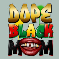 Dope Black Mom Heavyweight Hoodie | Teevron