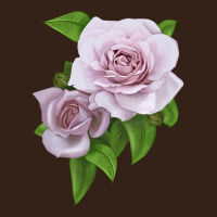 Silver Lining Rose Heavy Core Tee | Teevron