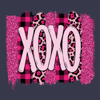 Love Xoxo Brushstrokes Valentines Long Sleeve Tee | Teevron