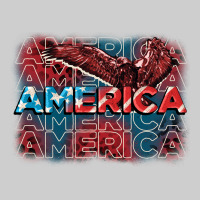 America America America America 4th Of July Premium Sweatshirt | Teevron