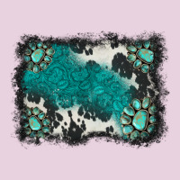 Gemstones Background Ladies Tee | Teevron