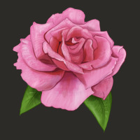 Perfume Delight Rose Heavy Core Tee | Teevron