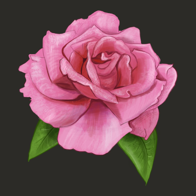 Perfume Delight Rose Heavy Core Tee by LillyAllenDesigns | Teevron