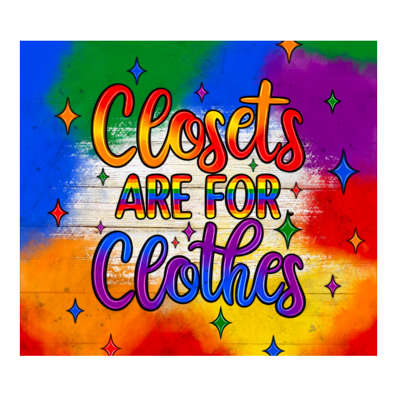 Closets Are You Clothes Tumbler Premium Tee by JahusDesignShop | Teevron