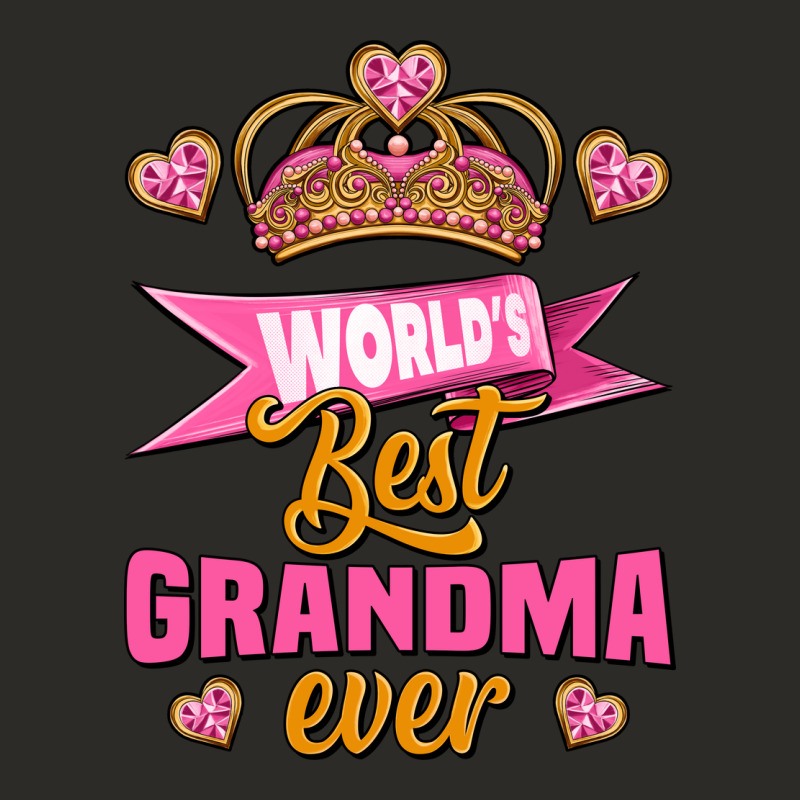 World's Best Grandma Ever Heavy Core Tee by Jasminsmagicworld | Teevron