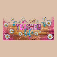 Teacher Life Libbey Glass Urban Heavy Tee | Teevron