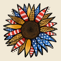 Patriotic Sunflower Premium Tee | Teevron