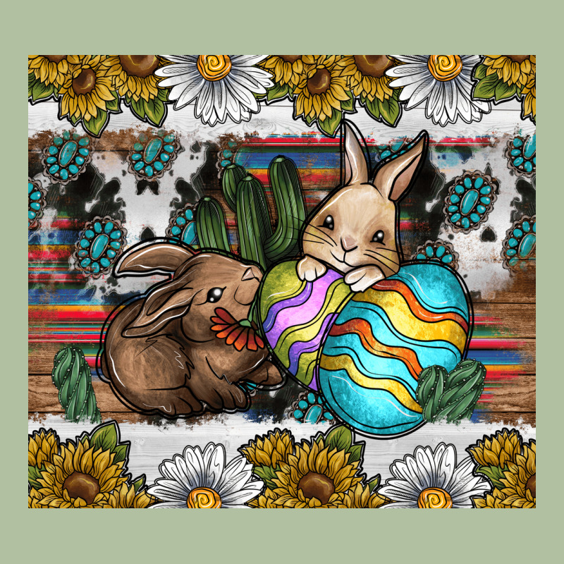 Easter Urban Hoodie by CowhideDigitalArt | Teevron