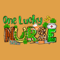 St. Patrick's One Lucky Nurse Premium Hoodie | Teevron