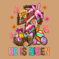 He Is Risen Easter Vintage Tee | Teevron