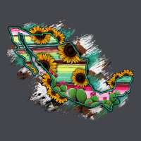 Guerrero Mexico Sunflower Map Classic Tee | Teevron