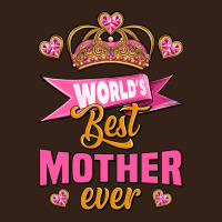 World's Best Mother Ever Heavy Core Tee | Teevron