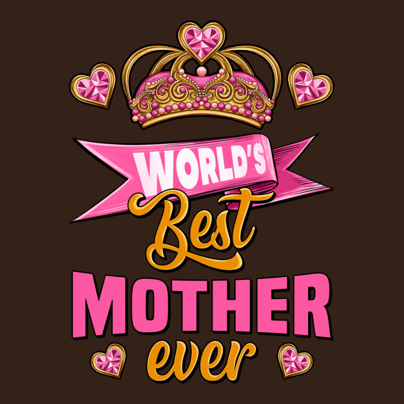 World's Best Mother Ever Heavy Core Tee by Jasminsmagicworld | Teevron