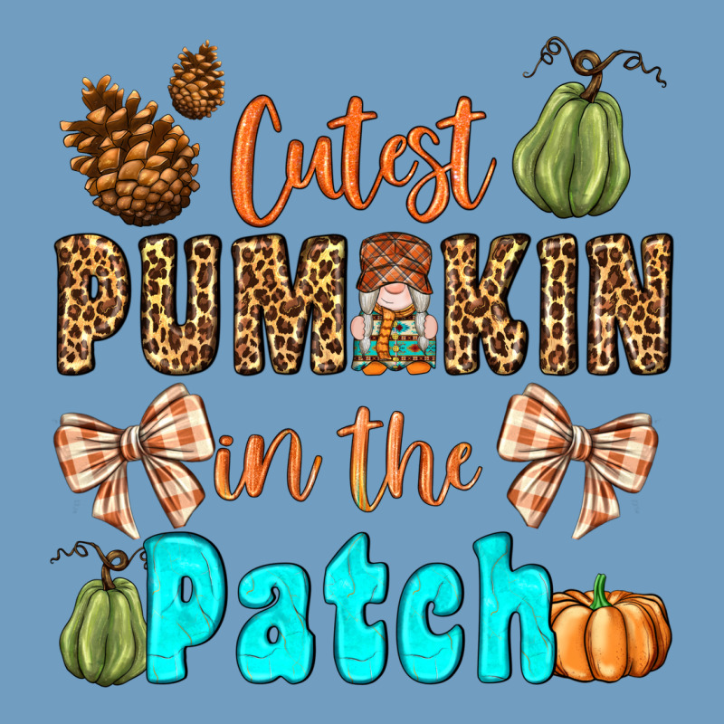 Cutest Pumpkin In The Patch Urban Heavy Tee by BundleAndBundleShop | Teevron