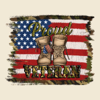 Proud Veteran Premium Tee | Teevron