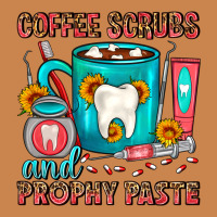 Coffee Scrubs And Prophy Paste Dentist Coffee Heavyweight Hoodie | Teevron