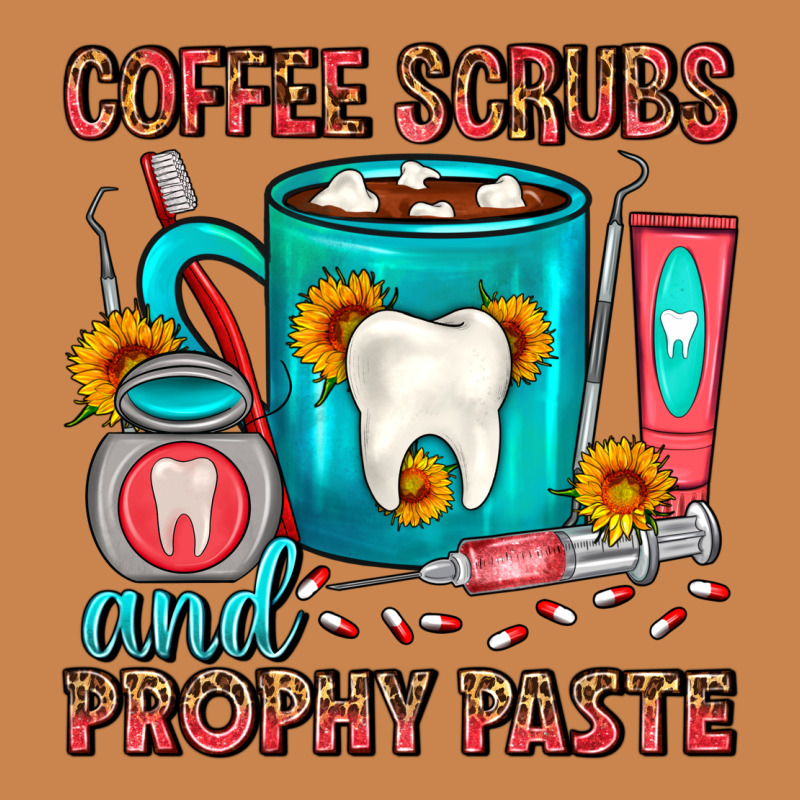 Coffee Scrubs And Prophy Paste Dentist Coffee Heavyweight Hoodie by FaDigitalArtStudio | Teevron