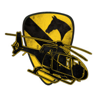 1st cavalry division chopper helicopter air cav | Teevron