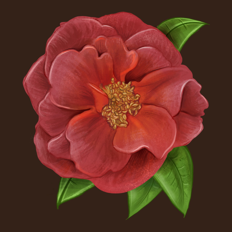 Cinco De Mayo Rose Heavy Core Tee by LillyAllenDesigns | Teevron