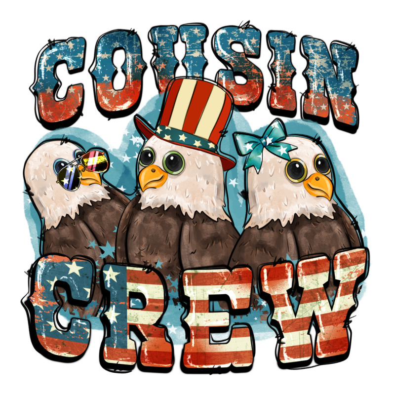 Cousin Crew Premium Sweatshirt by FaDigitalArtStudio | Teevron