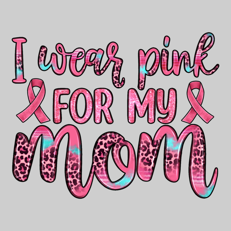 I Wear Pink For My Mom Premium Tee by JahusDesignShop | Teevron