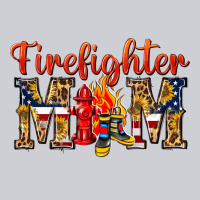 Firefighter Mom Heavyweight Sweatshirt | Teevron