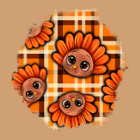 Thanksgiving Turkey With Tartan Patch Vintage Tee | Teevron