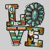 Turquoise Love Premium Tee | Teevron