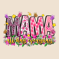 Mama All Day Everyday Urban Hoodie | Teevron