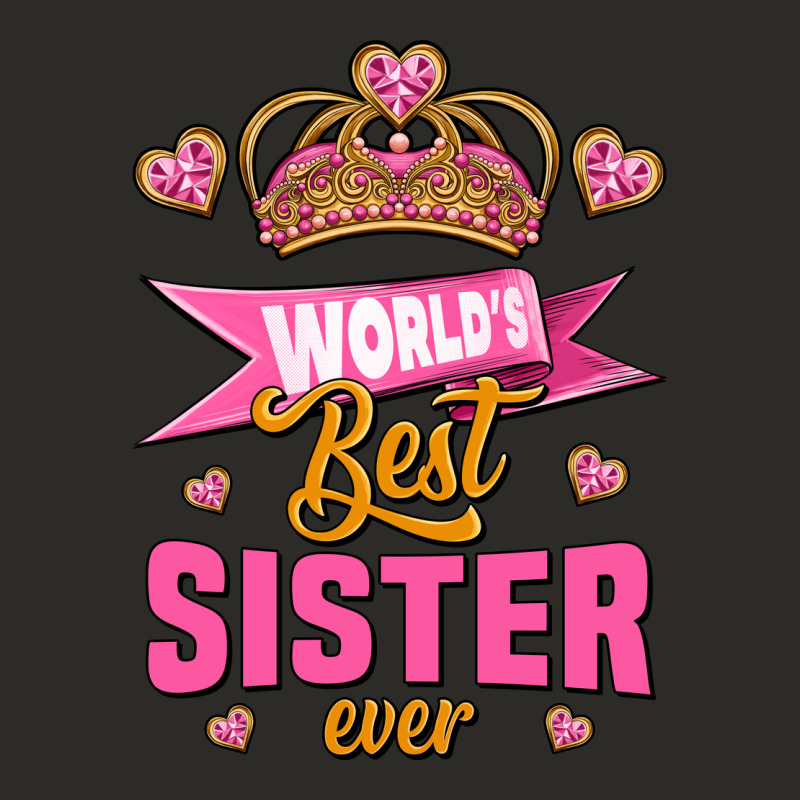 World's Best Sister Ever Heavy Core Tee by Jasminsmagicworld | Teevron