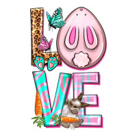 Love Rabbit Easter Day | Teevron