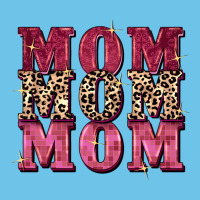Mom Mom Mom Mother's Day Premium Sweatshirt | Teevron