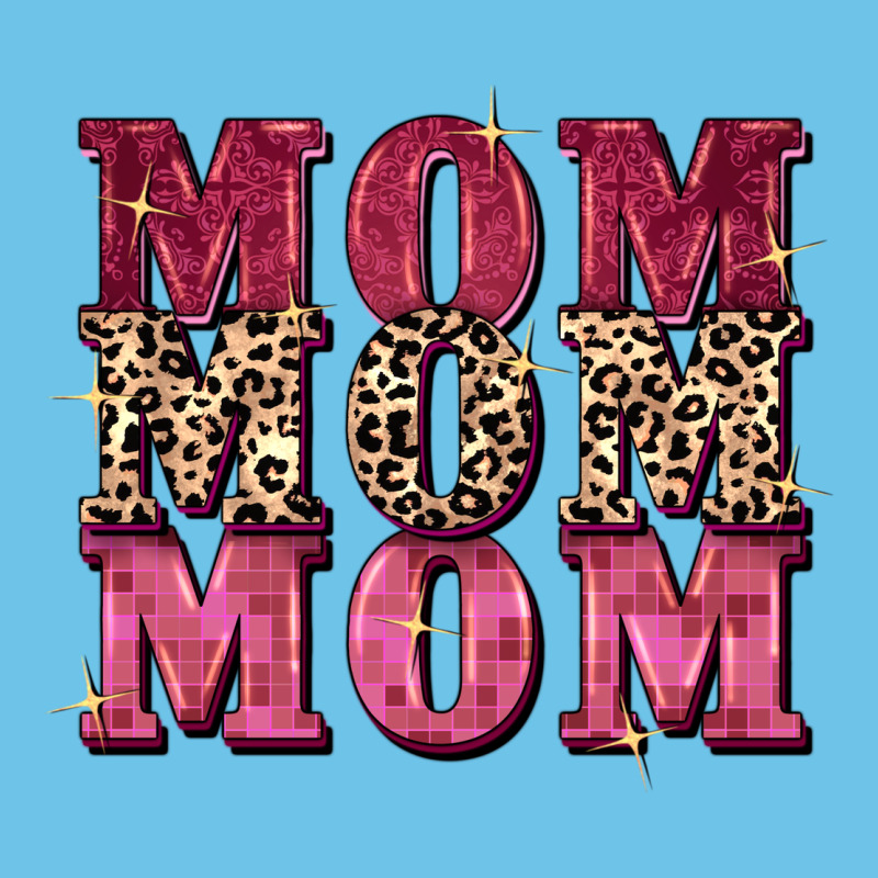 Mom Mom Mom Mother's Day Premium Sweatshirt by FaDigitalArtStudio | Teevron