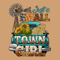 Just A Small Town Girl Windmill Vintage Tee | Teevron