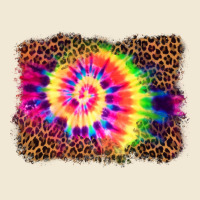 Tie Die Background Ladies Tee | Teevron