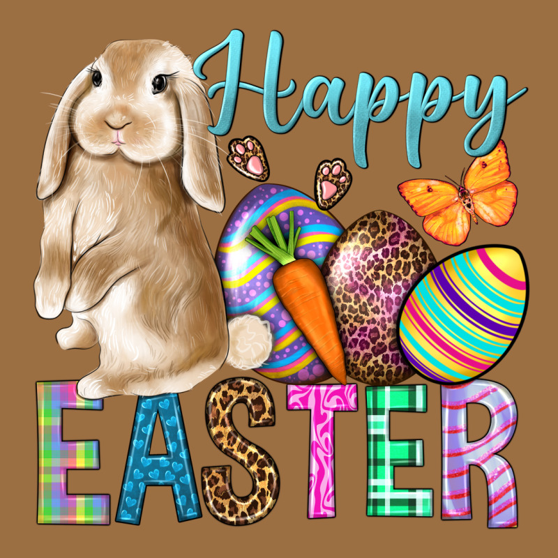 Happy Easter Bunny Vintage Tee by BundleAndBundleShop | Teevron
