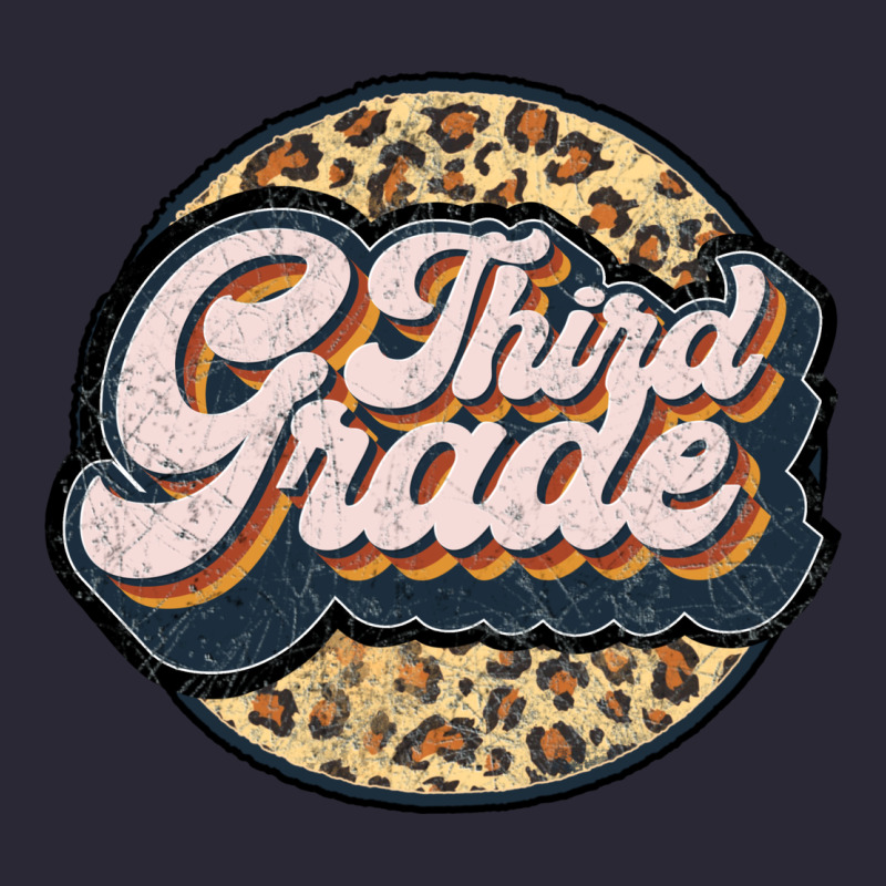 Third Grade Vintage Tee by JahusDesignShop | Teevron