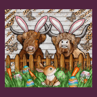 Easter Cow Urban Hoodie | Teevron
