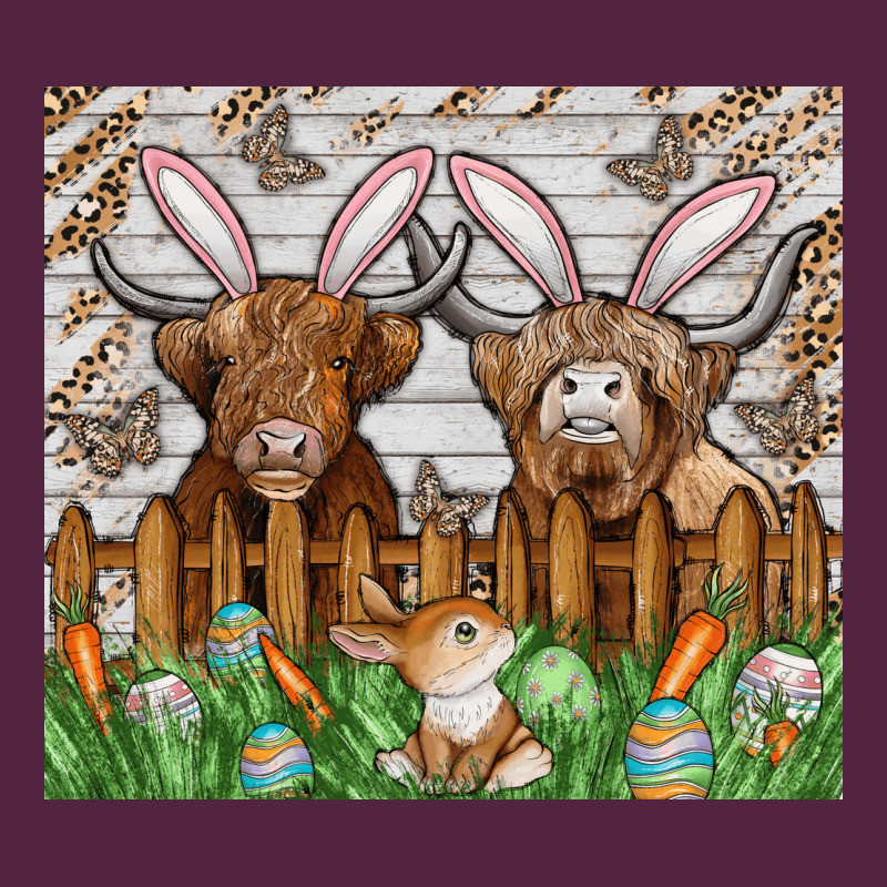 Easter Cow Urban Hoodie by CowhideDigitalArt | Teevron